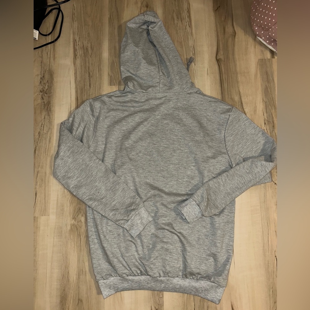 NWOT Auburn University Tigers Hooded Sweatshirt - Picture 2 of 4